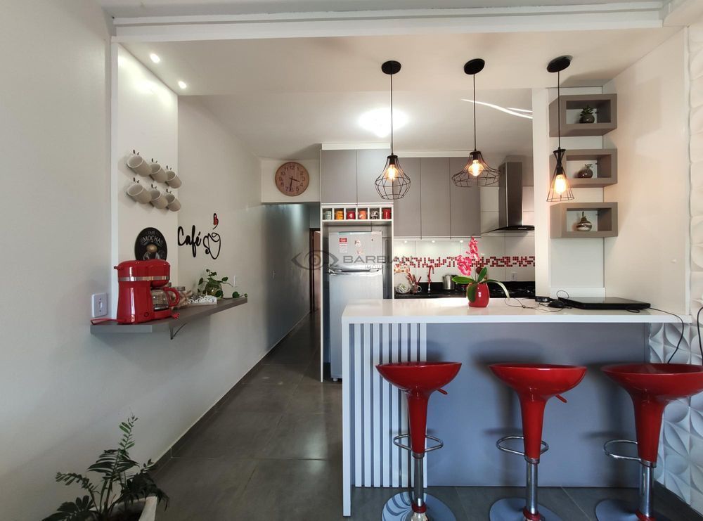 Casa com 2 Dormitórios à venda, 72 m² por R$ 280.000,00 Casa com 2 Dormitórios à venda, 72 m² por R$ 280.000,00