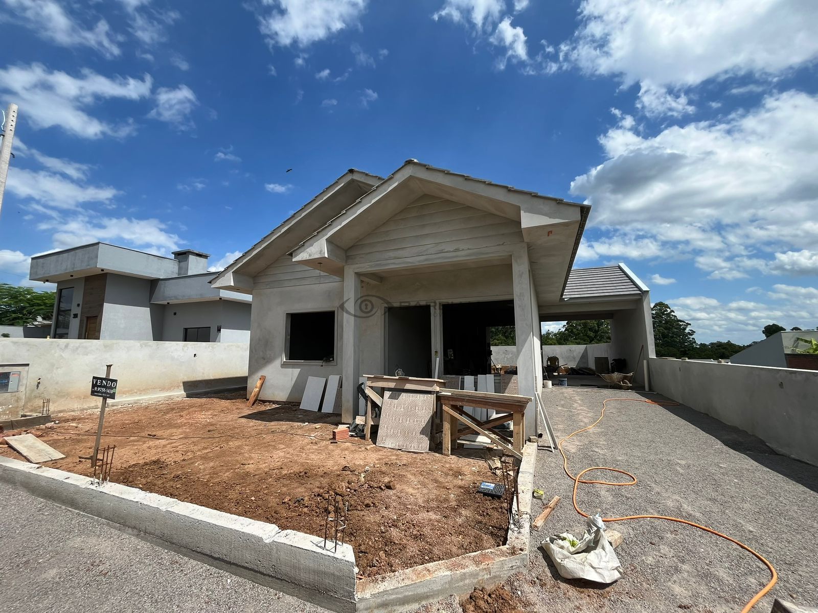 Casa à venda  no João Alves - Santa Cruz do Sul, RS. Imóveis