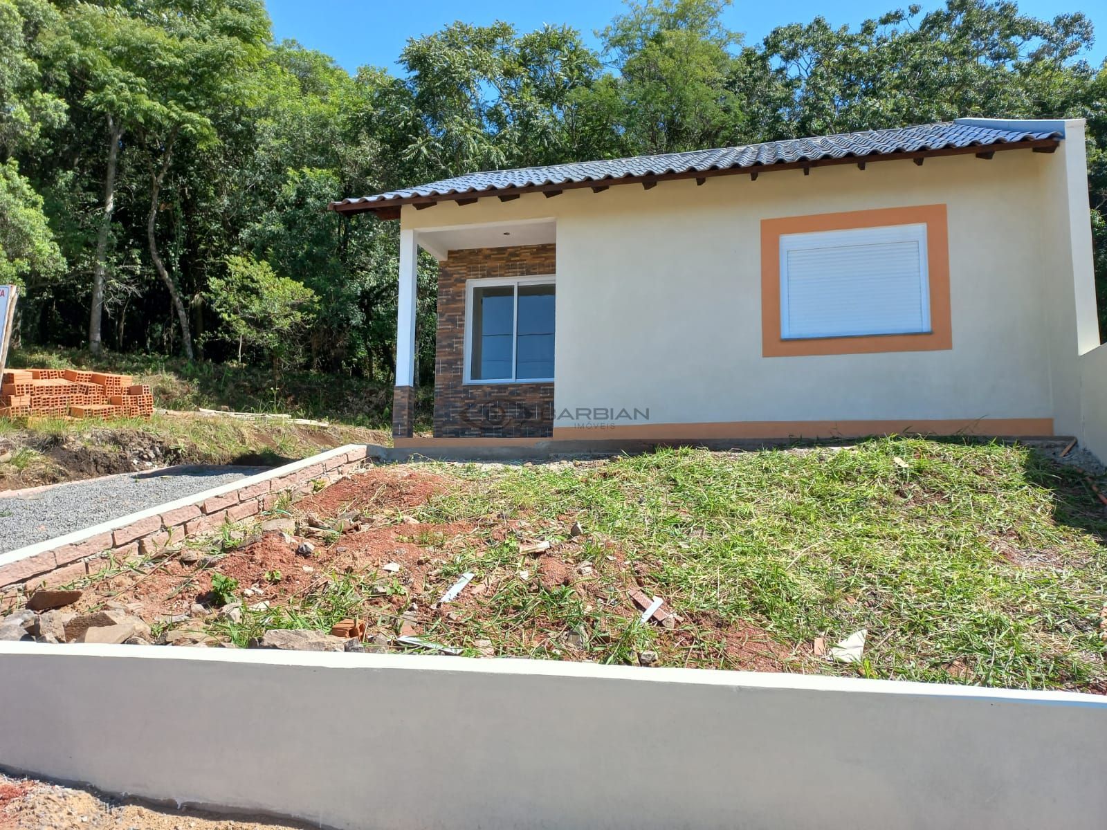 Casa à venda  no Esmeralda - Santa Cruz do Sul, RS. Imóveis