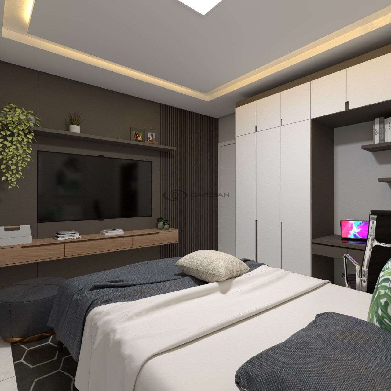 Apartamento com 1 Dormitórios à venda, 41 m² por R$ 337.597,00 Apartamento com 1 Dormitórios à venda, 41 m² por R$ 337.597,00