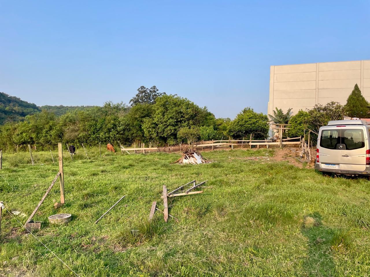 Terreno/Lote à venda  no Aliança - Santa Cruz do Sul, RS. Imóveis