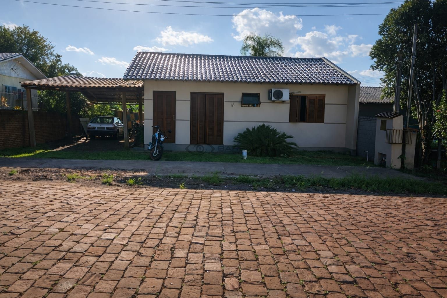 Casa à venda  no São João - Santa Cruz do Sul, RS. Imóveis