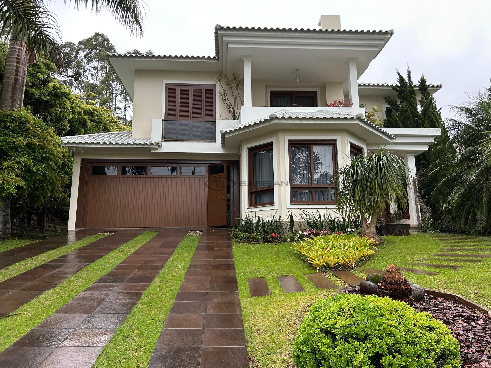 Casa à venda  no Country - Santa Cruz do Sul, RS. Imóveis