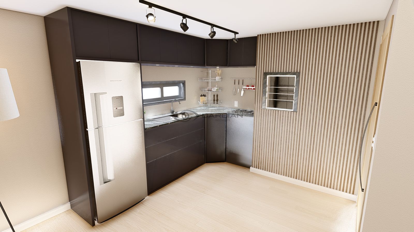 Apartamento com 1 Dormitórios à venda, 41 m² por R$ 337.597,00 Apartamento com 1 Dormitórios à venda, 41 m² por R$ 337.597,00