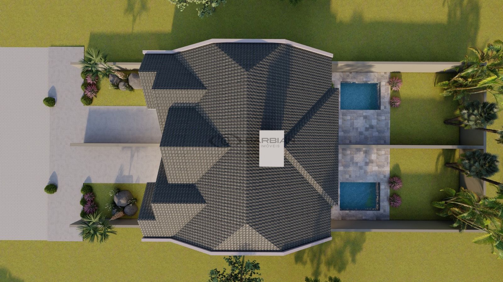 Casa com 2 Dormitórios à venda, 73 m² por R$ 395.000,00 Casa com 2 Dormitórios à venda, 73 m² por R$ 395.000,00