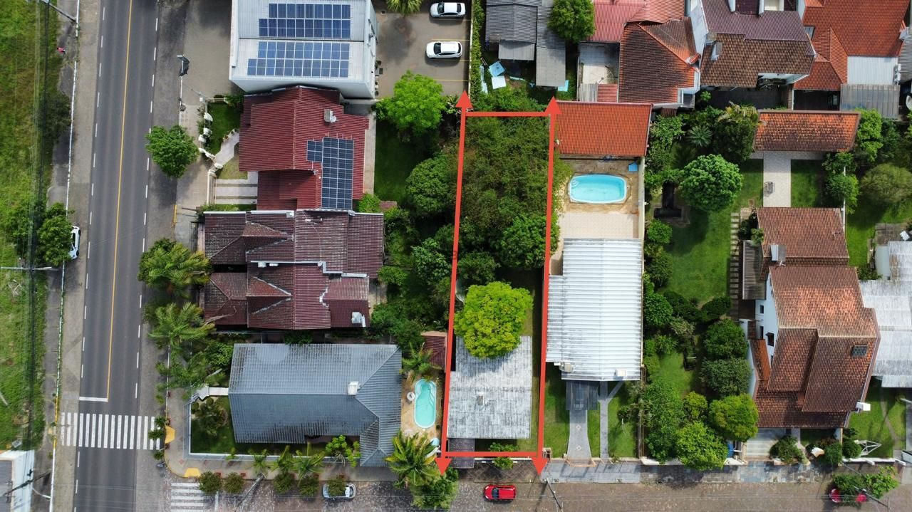 Terreno/Lote à venda  no Santo Inácio - Santa Cruz do Sul, RS. Imóveis