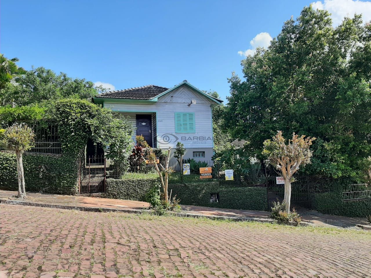 Terreno/Lote à venda  no Higienópolis - Santa Cruz do Sul, RS. Imóveis