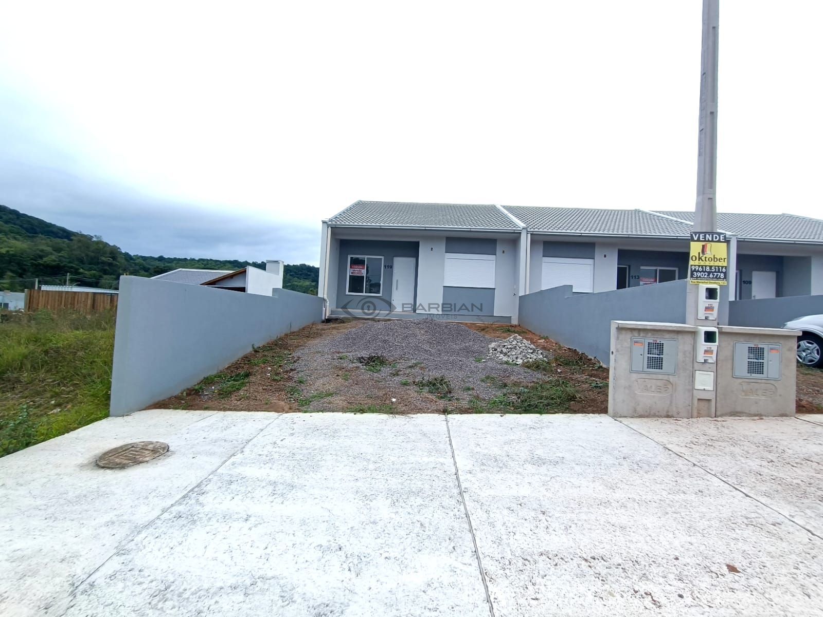 Casa à venda  no Aliança - Santa Cruz do Sul, RS. Imóveis