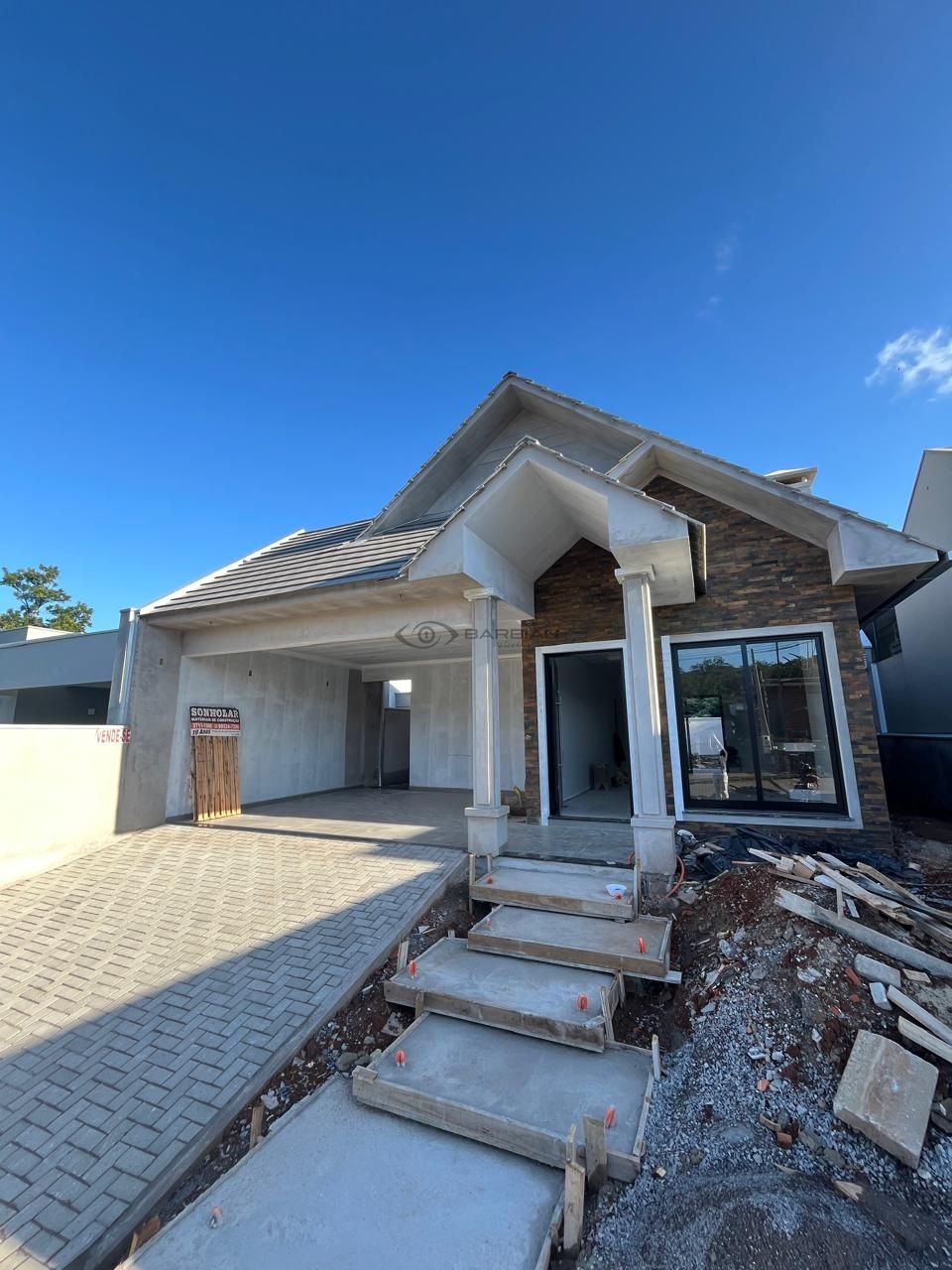 Casa com 3 Dormitórios à venda, 152 m² por R$ 1.050.000,00 Casa com 3 Dormitórios à venda, 152 m² por R$ 1.050.000,00