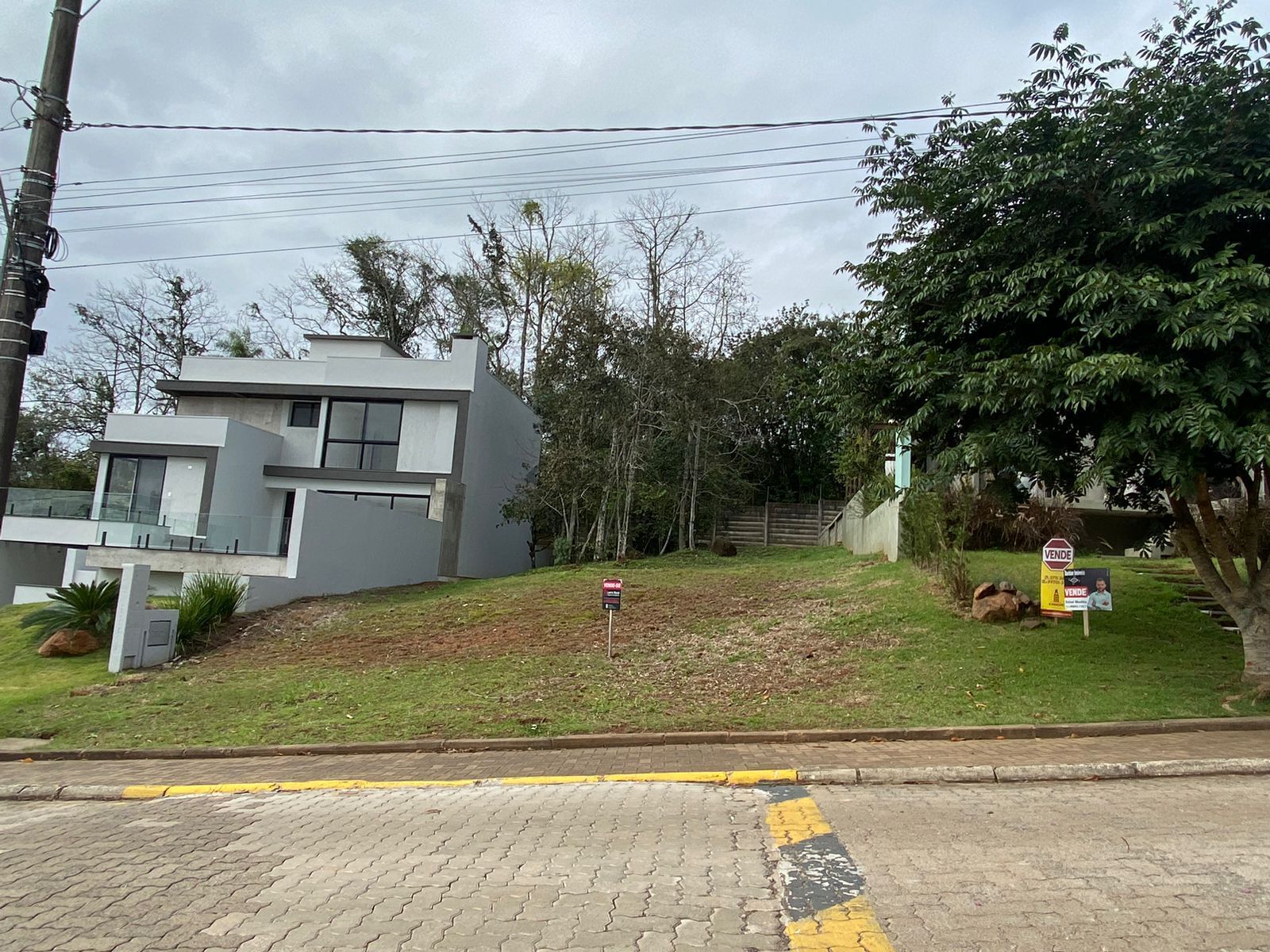 Terreno/Lote à venda  no Country - Santa Cruz do Sul, RS. Imóveis