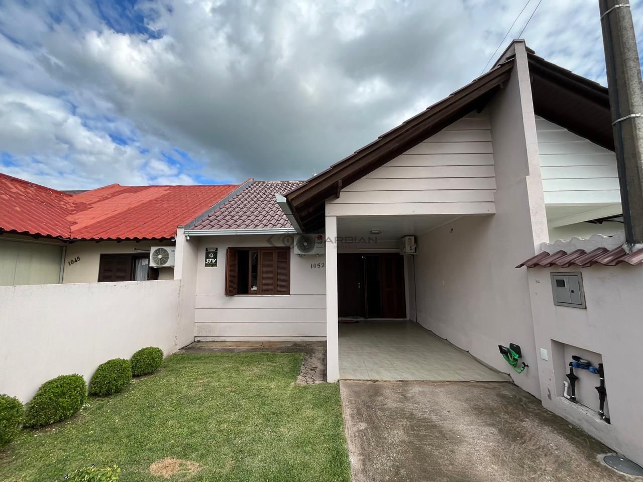 Casa à venda  no João Alves - Santa Cruz do Sul, RS. Imóveis