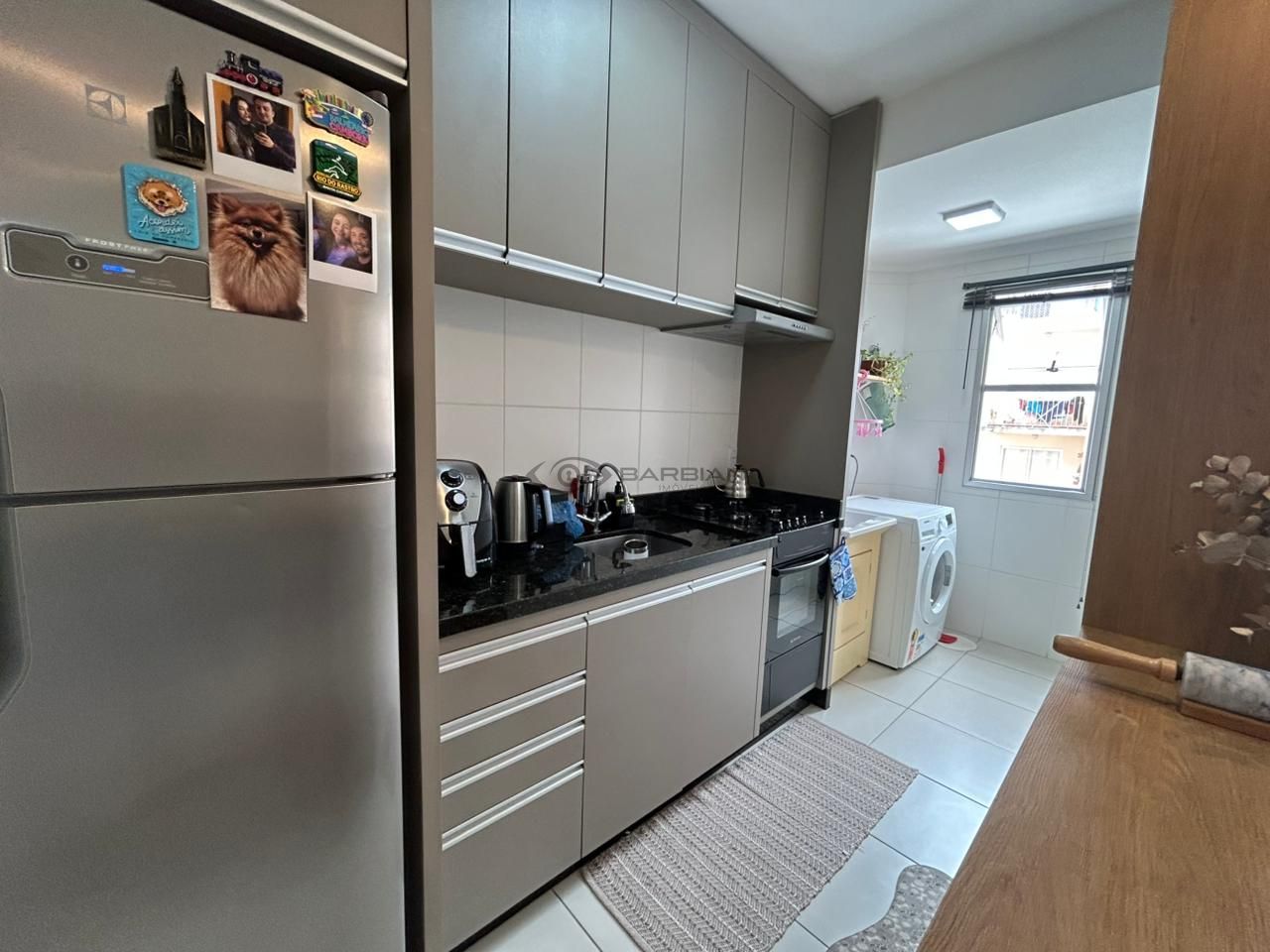 Apartamento com 2 Dormitórios à venda, 50 m² por R$ 265.000,00 Apartamento com 2 Dormitórios à venda, 50 m² por R$ 265.000,00