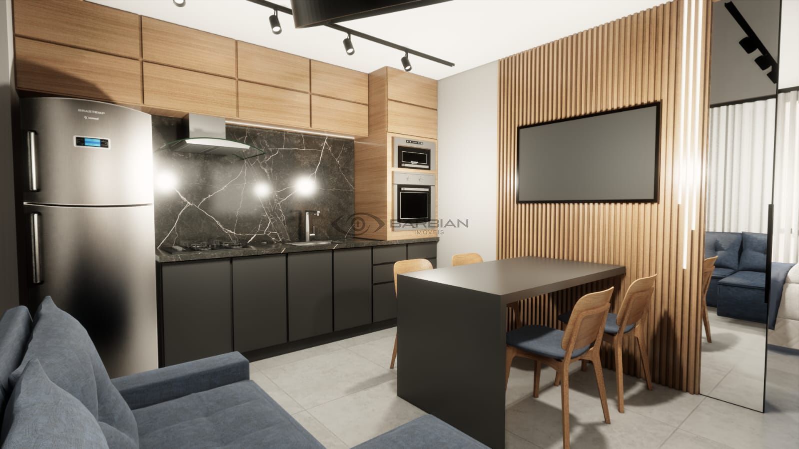 Residencial / Estúdio à venda  no Avenida - Santa Cruz do Sul, RS. Imóveis