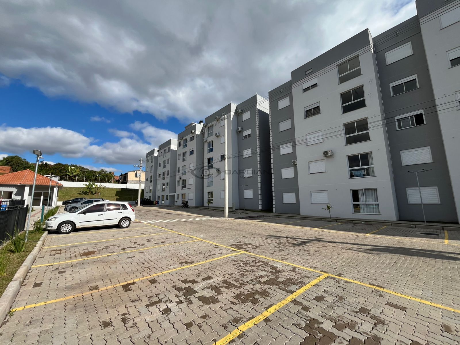 Apartamento à venda  no Renascença - Santa Cruz do Sul, RS. Imóveis