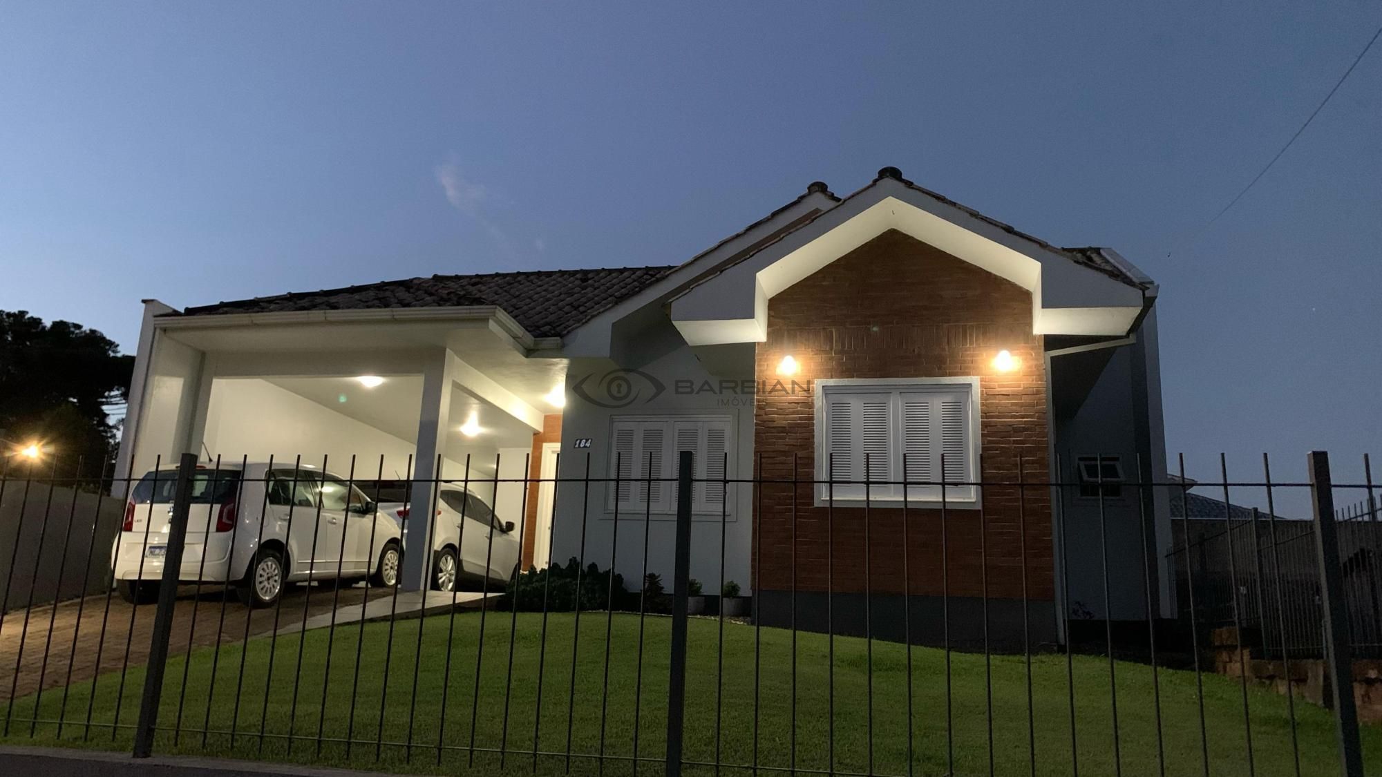 Casa à venda  no Linha Santa Cruz - Santa Cruz do Sul, RS. Imóveis