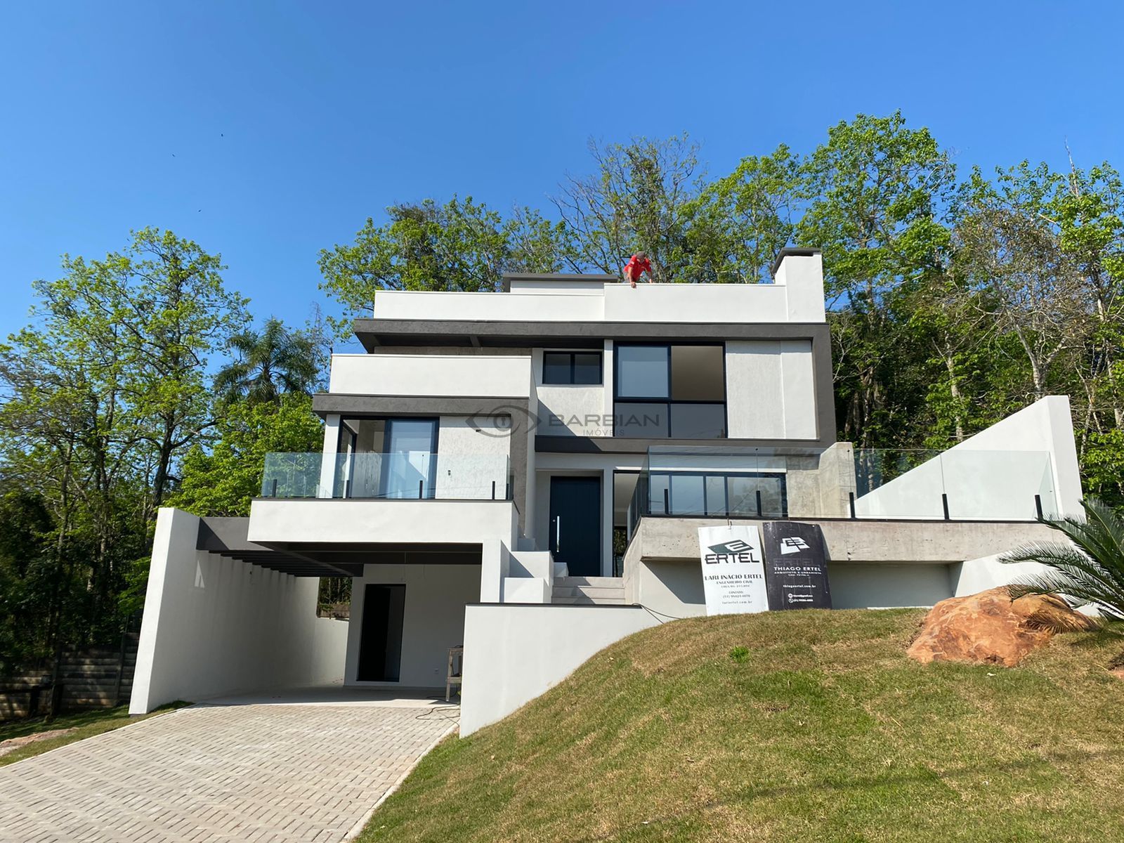 Casa à venda  no Country - Santa Cruz do Sul, RS. Imóveis