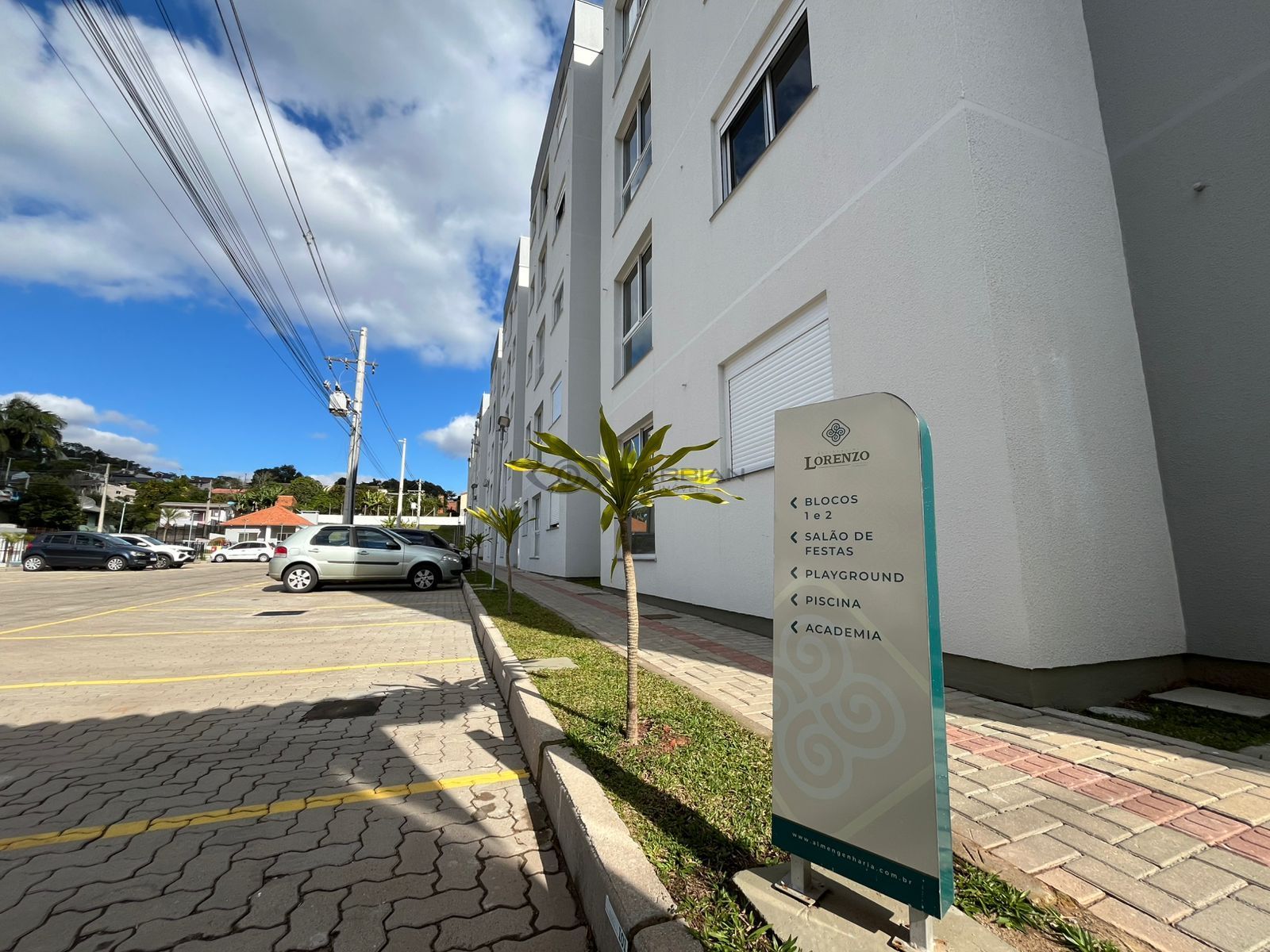 Apartamento à venda  no Renascença - Santa Cruz do Sul, RS. Imóveis