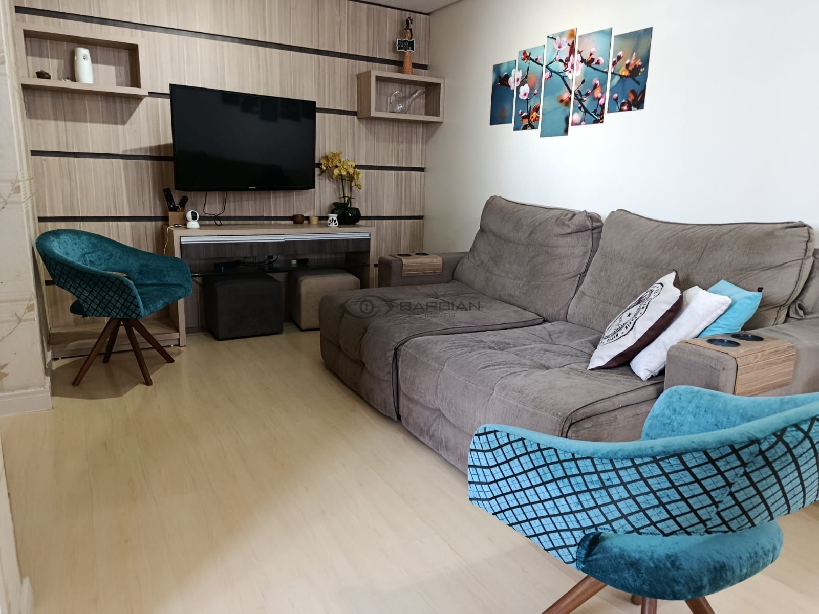 Apartamento à venda  no Centro - Santa Cruz do Sul, RS. Imóveis
