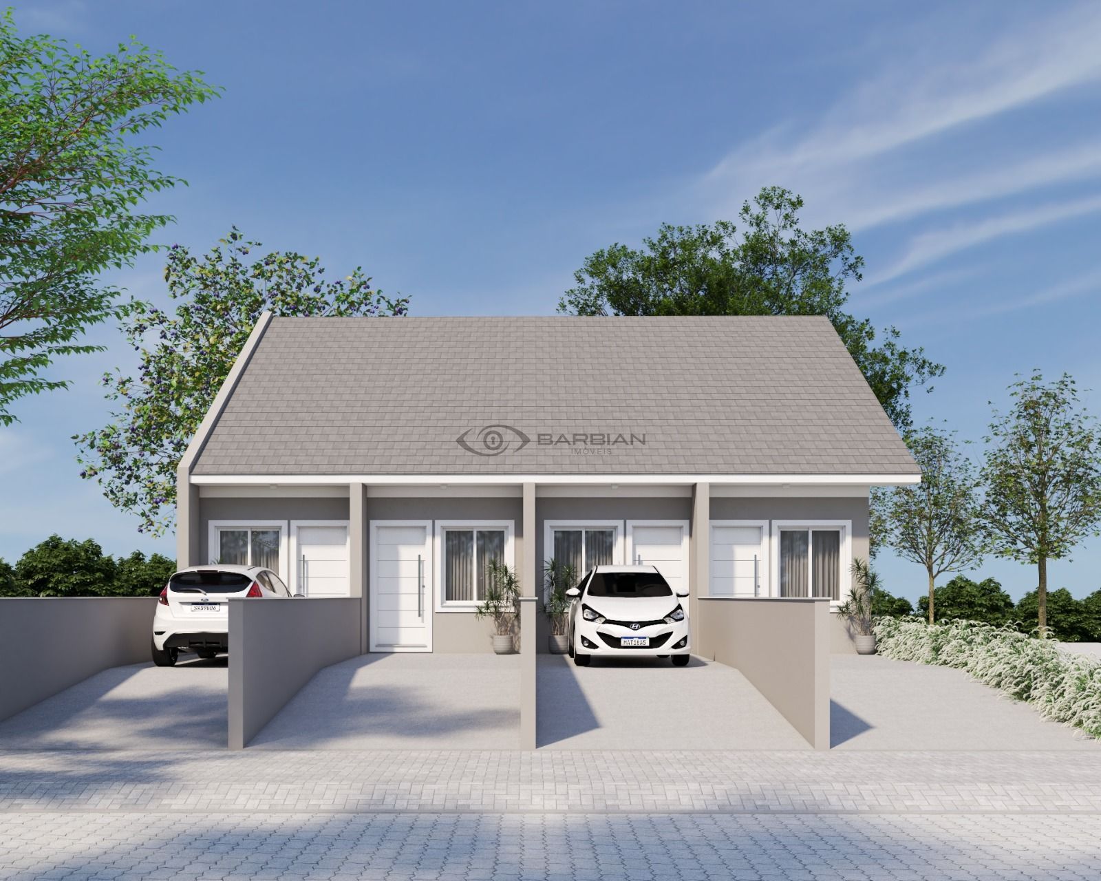 Casa à venda  no João Alves - Santa Cruz do Sul, RS. Imóveis