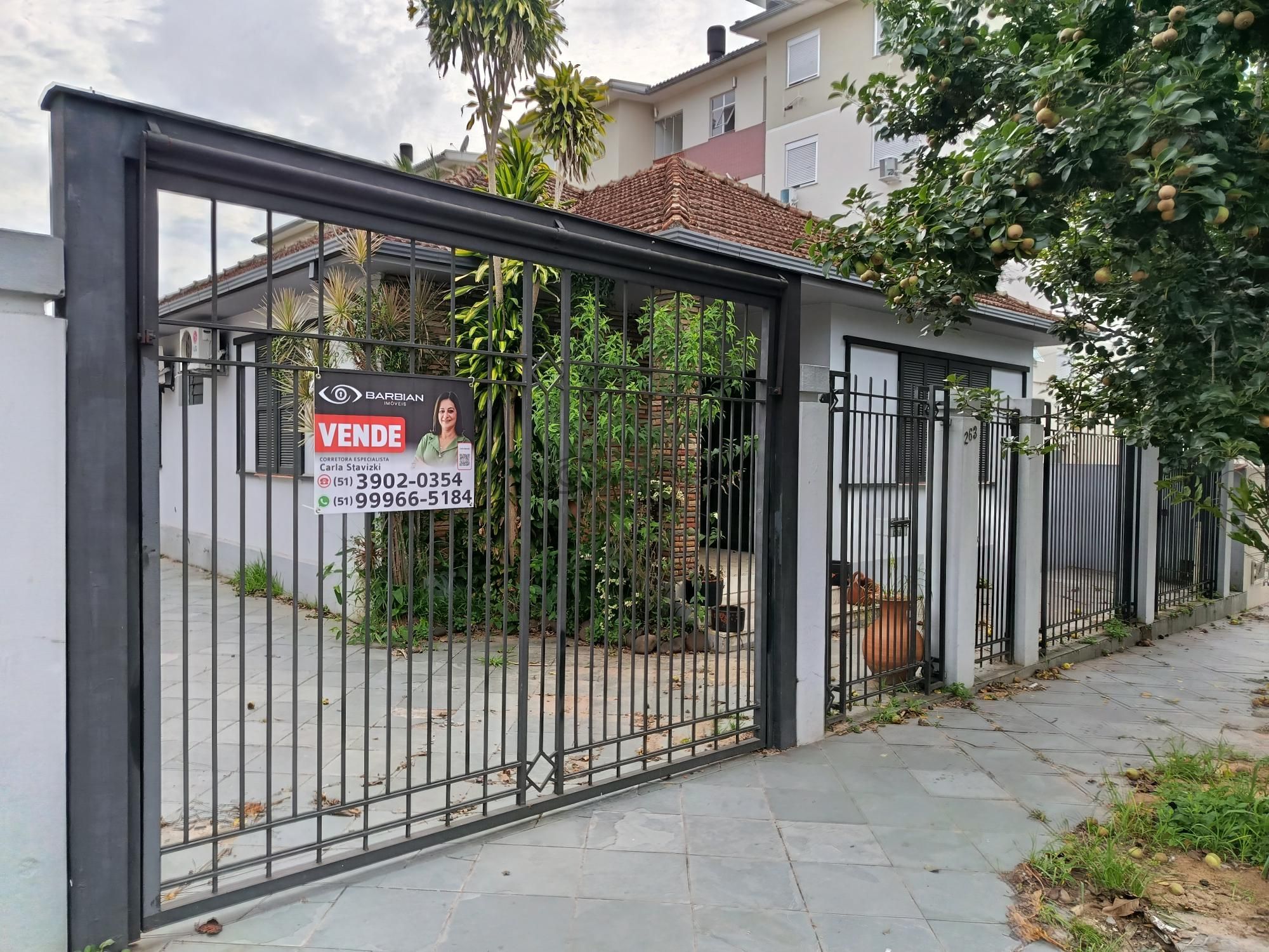 Casa à venda  no Bonfim - Santa Cruz do Sul, RS. Imóveis