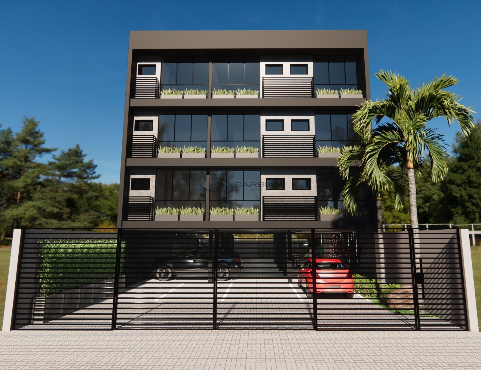 Apartamento à venda  no Avenida - Santa Cruz do Sul, RS. Imóveis