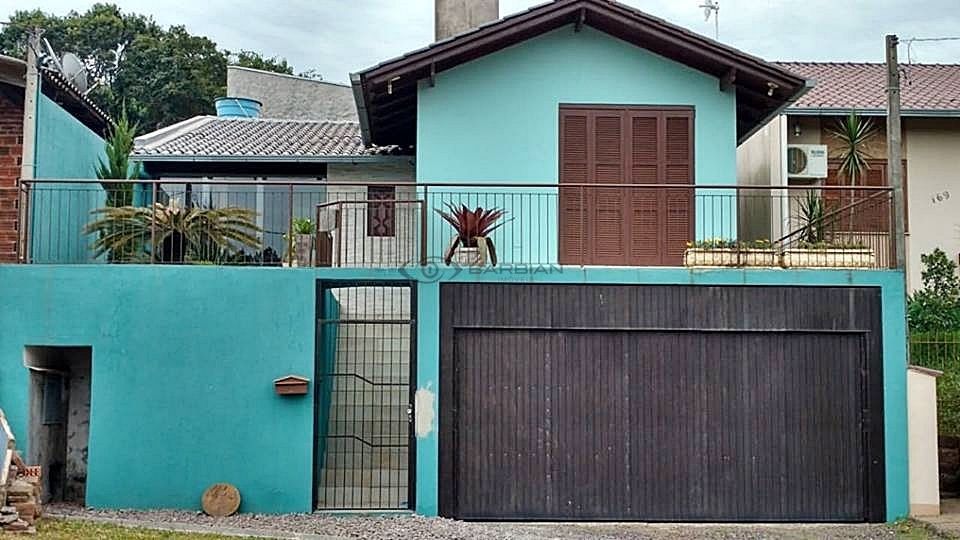 Casa à venda  no Aliança - Santa Cruz do Sul, RS. Imóveis
