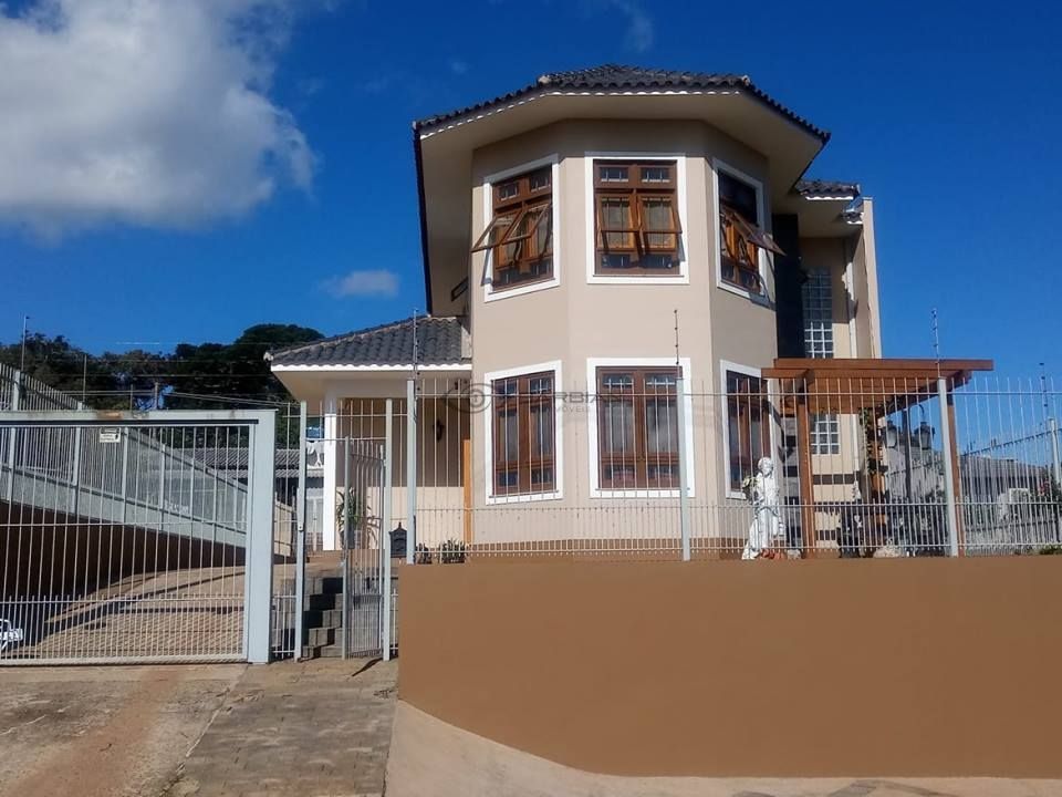 Casa à venda  no Linha Santa Cruz - Santa Cruz do Sul, RS. Imóveis