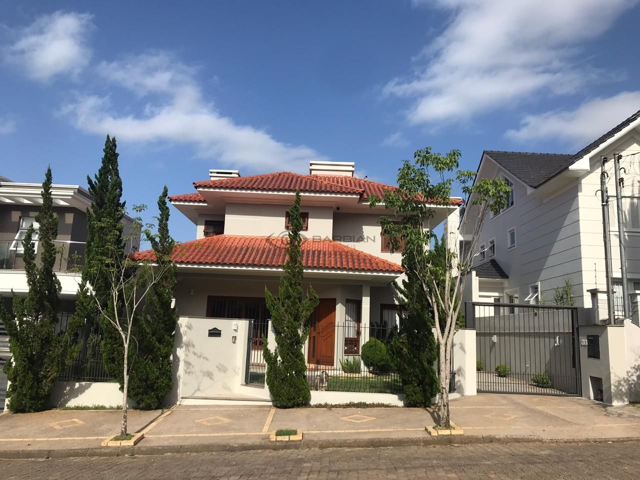 Casa à venda  no Santo Inácio - Santa Cruz do Sul, RS. Imóveis