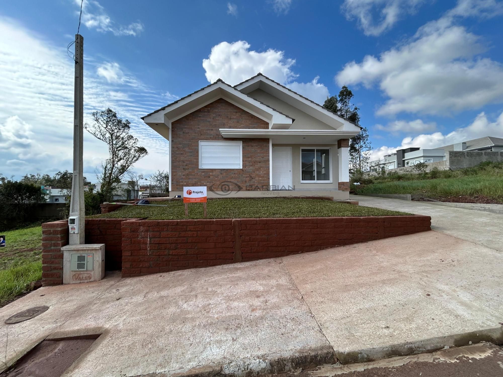 Casa à venda  no João Alves - Santa Cruz do Sul, RS. Imóveis