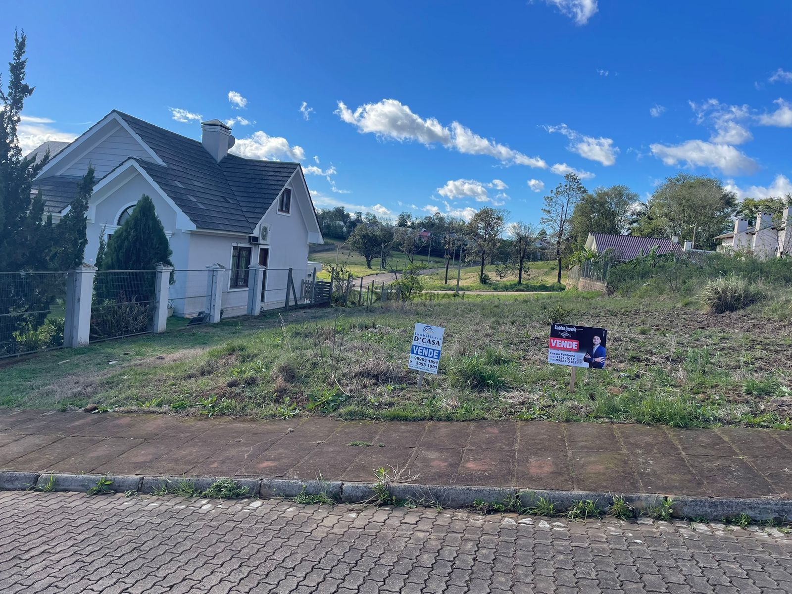 Terreno/Lote à venda  no João Alves - Santa Cruz do Sul, RS. Imóveis