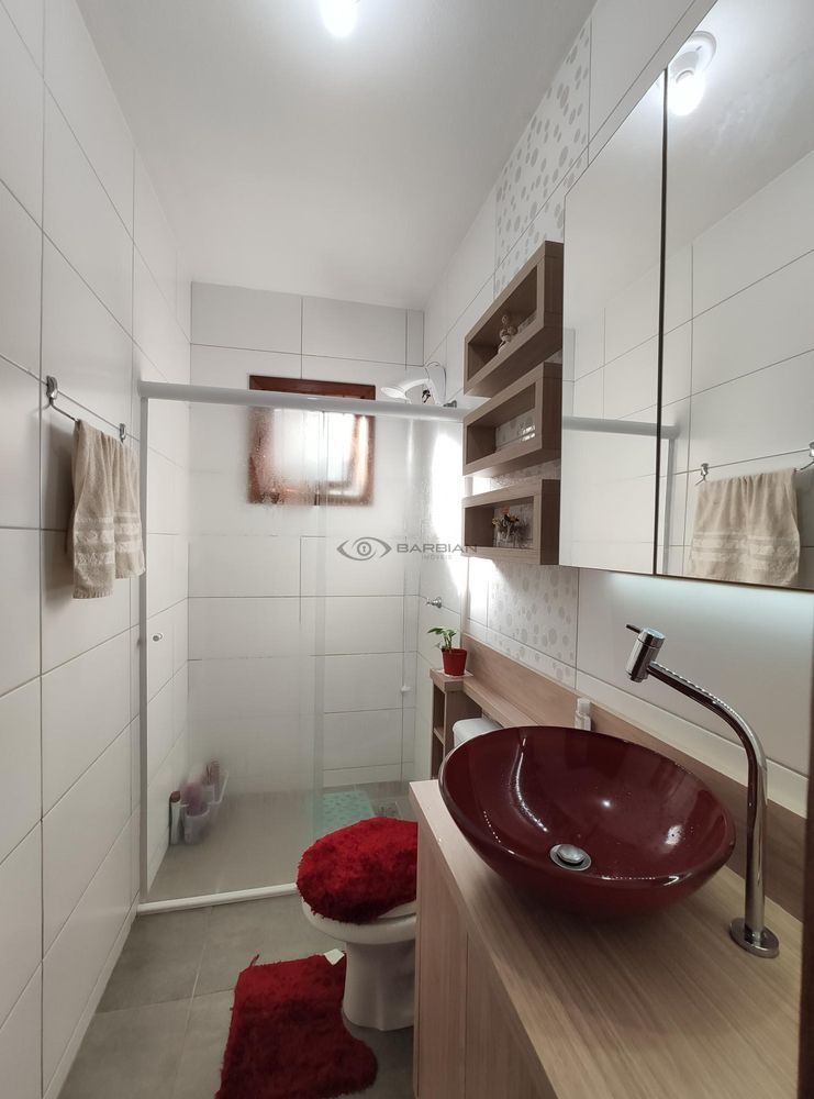 Casa com 2 Dormitórios à venda, 72 m² por R$ 280.000,00 Casa com 2 Dormitórios à venda, 72 m² por R$ 280.000,00