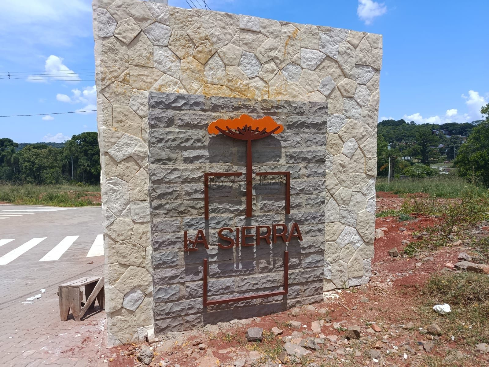 Terreno/Lote à venda  no Linha Santa Cruz - Santa Cruz do Sul, RS. Imóveis