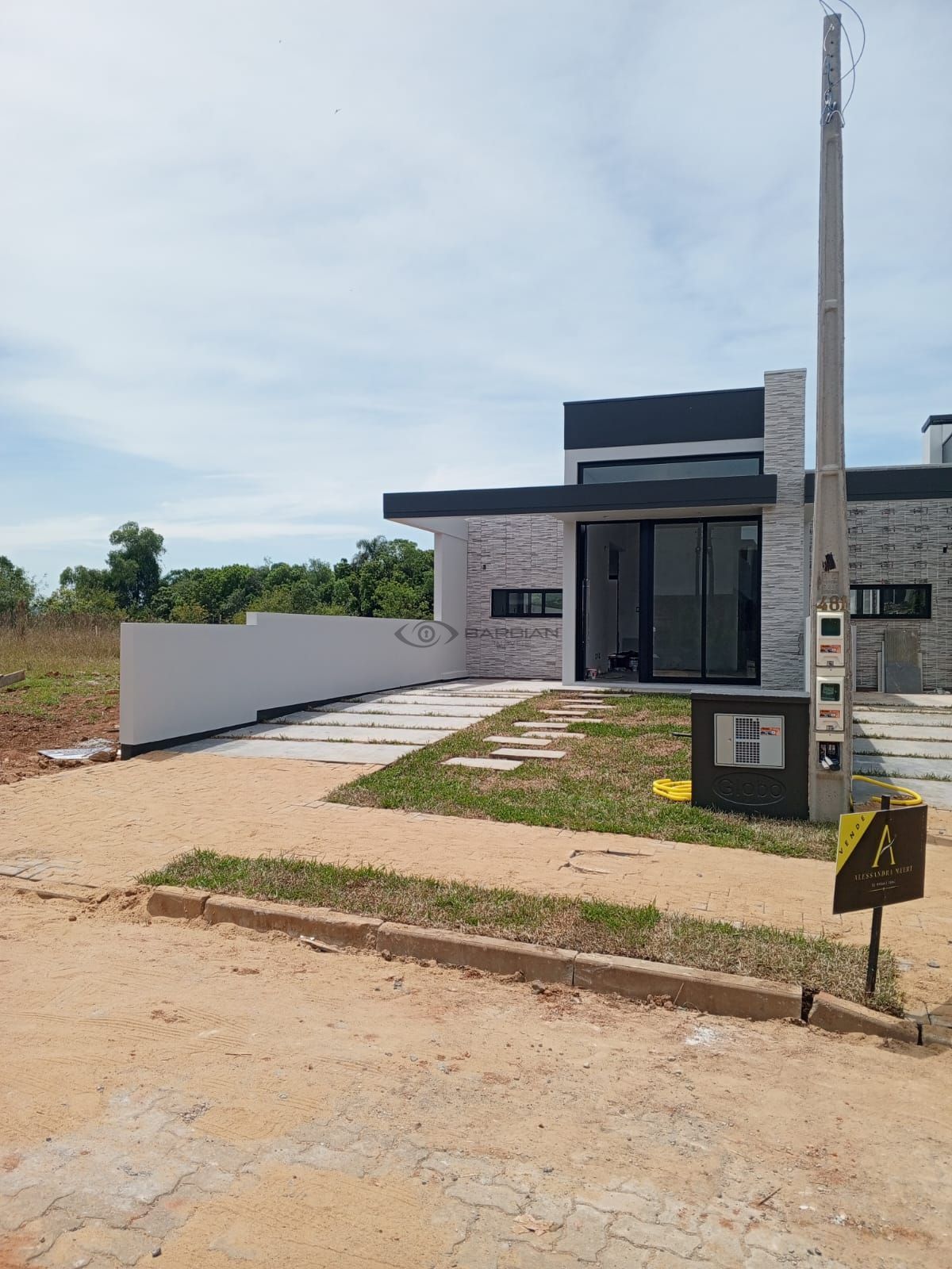 Casa à venda  no Loteamento Belo Horizonte - Vera Cruz, RS. Imóveis