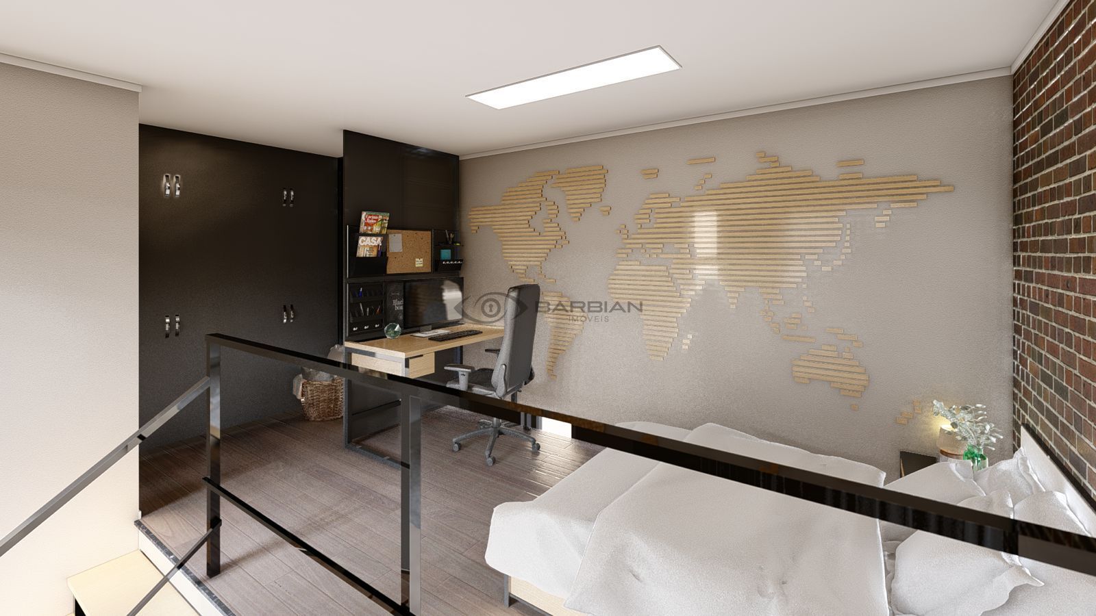 Apartamento com 1 Dormitórios à venda, 42 m² por R$ 352.533,00 Apartamento com 1 Dormitórios à venda, 42 m² por R$ 352.533,00