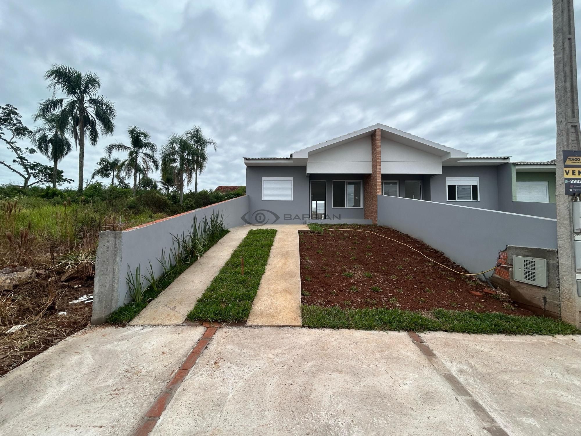 Casa à venda  no João Alves - Santa Cruz do Sul, RS. Imóveis