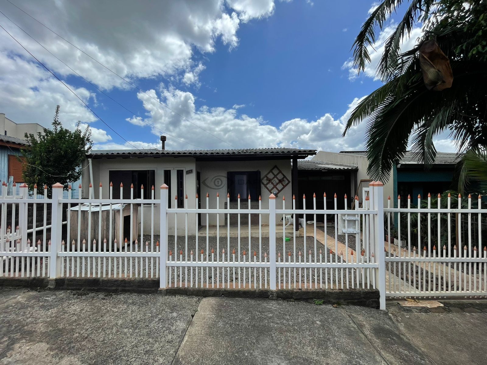 Casa à venda  no Aliança - Santa Cruz do Sul, RS. Imóveis