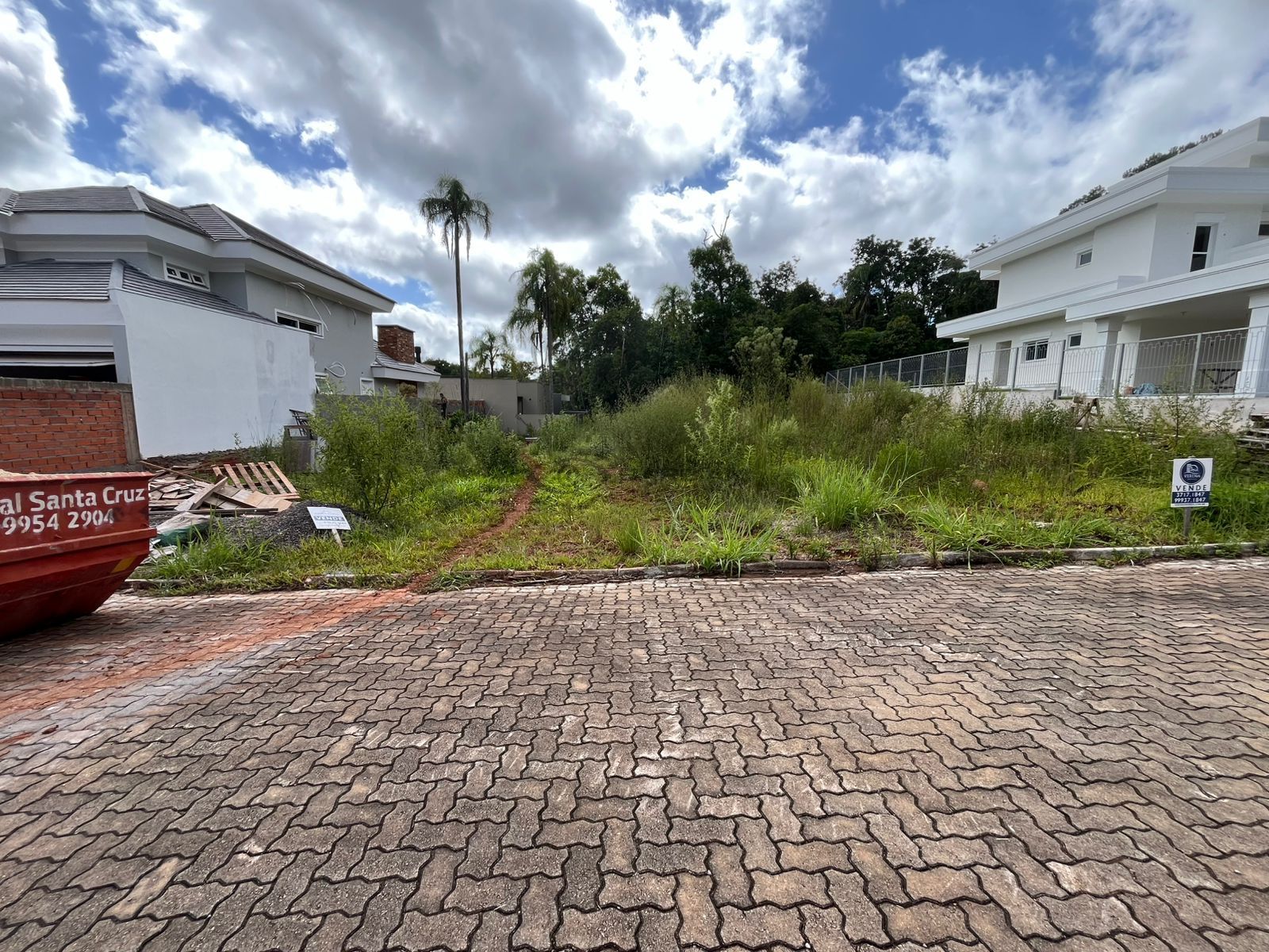 Terreno/Lote à venda  no Country - Santa Cruz do Sul, RS. Imóveis