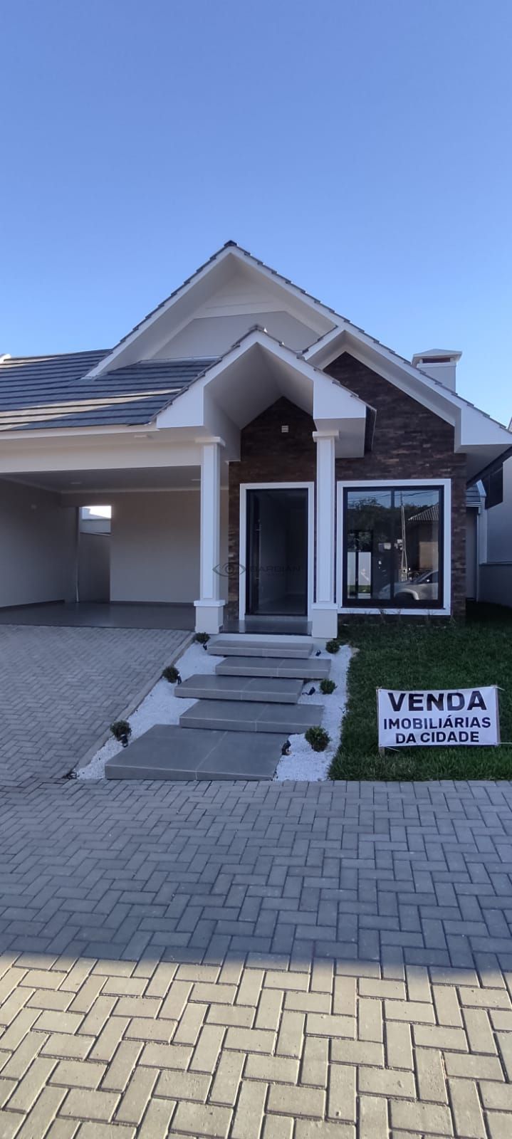 Casa à venda  no Country - Santa Cruz do Sul, RS. Imóveis