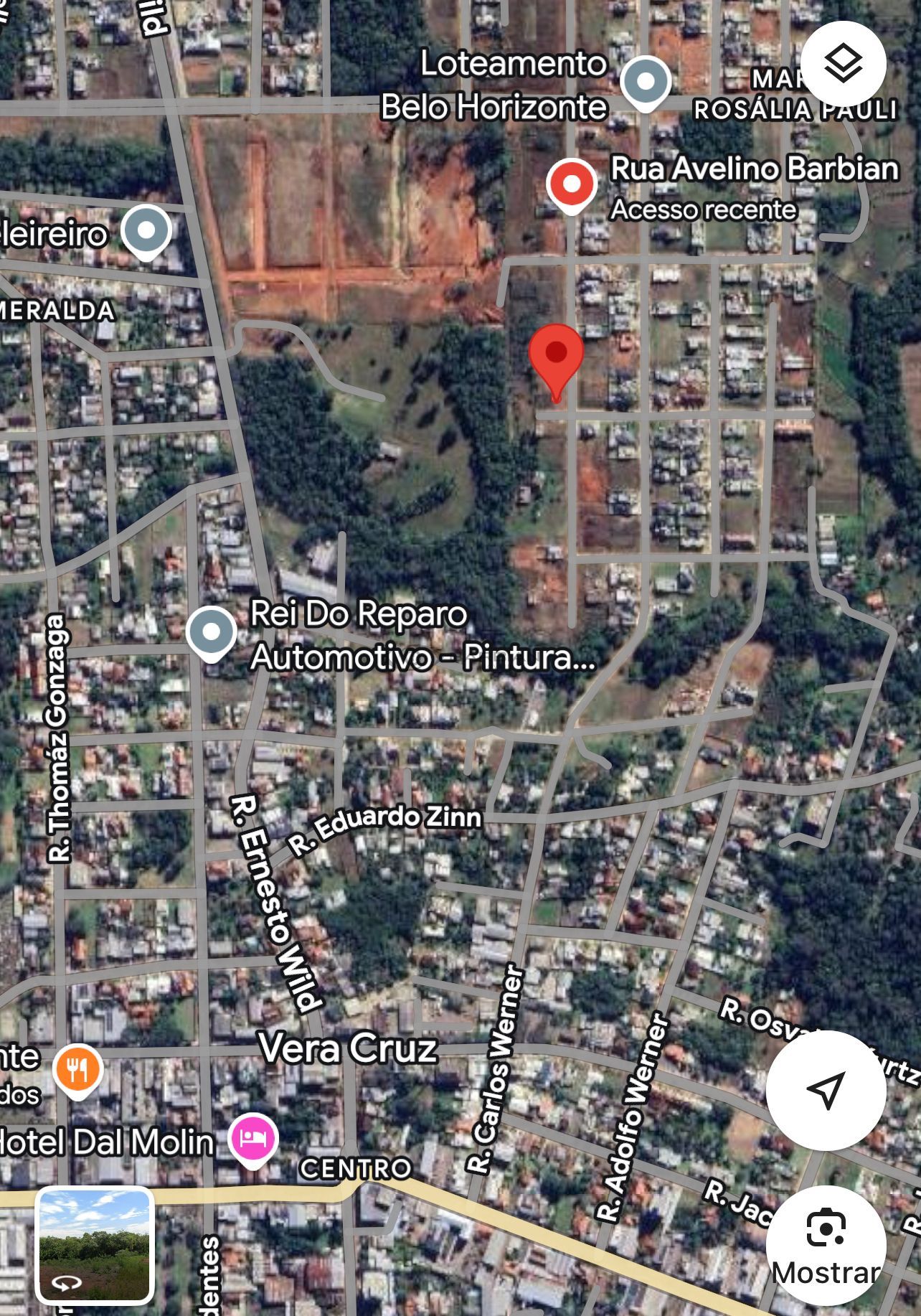 Terreno/Lote à venda, 360 m² por R$ 109.000,00 Terreno/Lote à venda, 360 m² por R$ 109.000,00