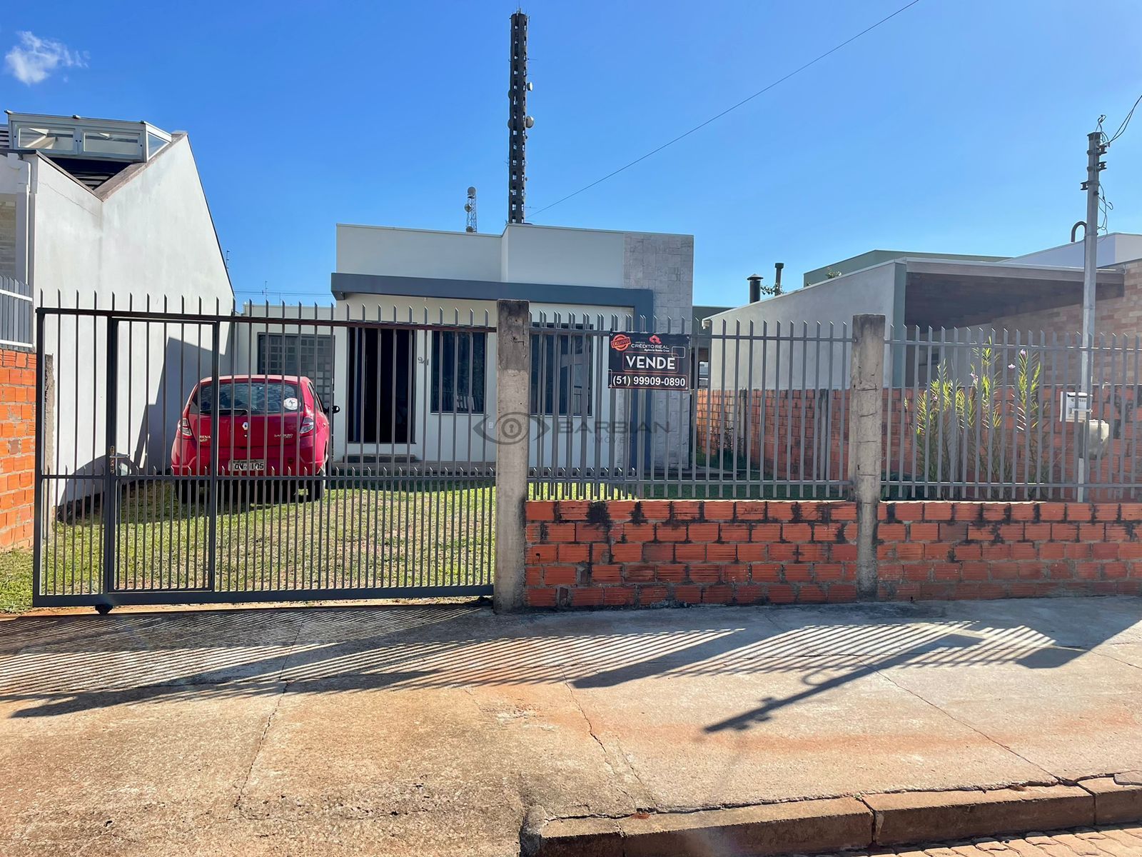 Casa à venda  no João Alves - Santa Cruz do Sul, RS. Imóveis