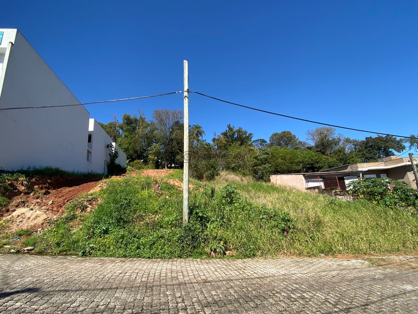 Terreno/Lote à venda  no Margarida - Santa Cruz do Sul, RS. Imóveis