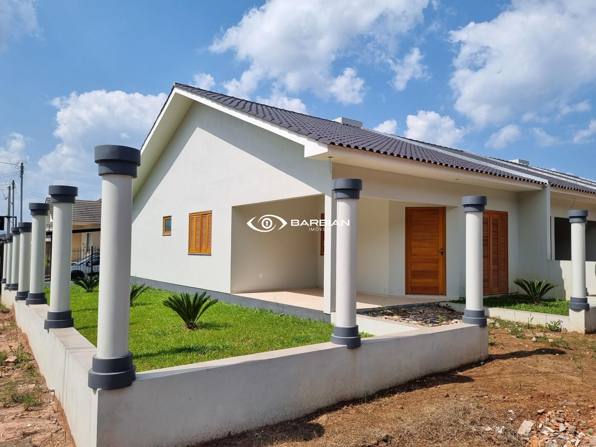 Casa à venda  no Linha Santa Cruz - Santa Cruz do Sul, RS. Imóveis