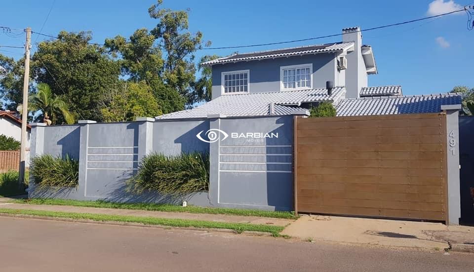 Casa à venda  no Linha Santa Cruz - Santa Cruz do Sul, RS. Imóveis