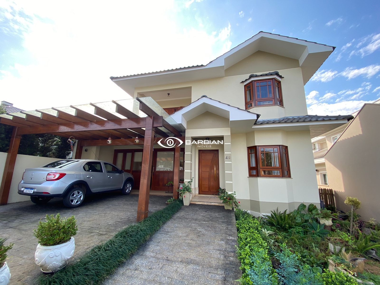 Casa à venda  no Jardim Europa - Santa Cruz do Sul, RS. Imóveis