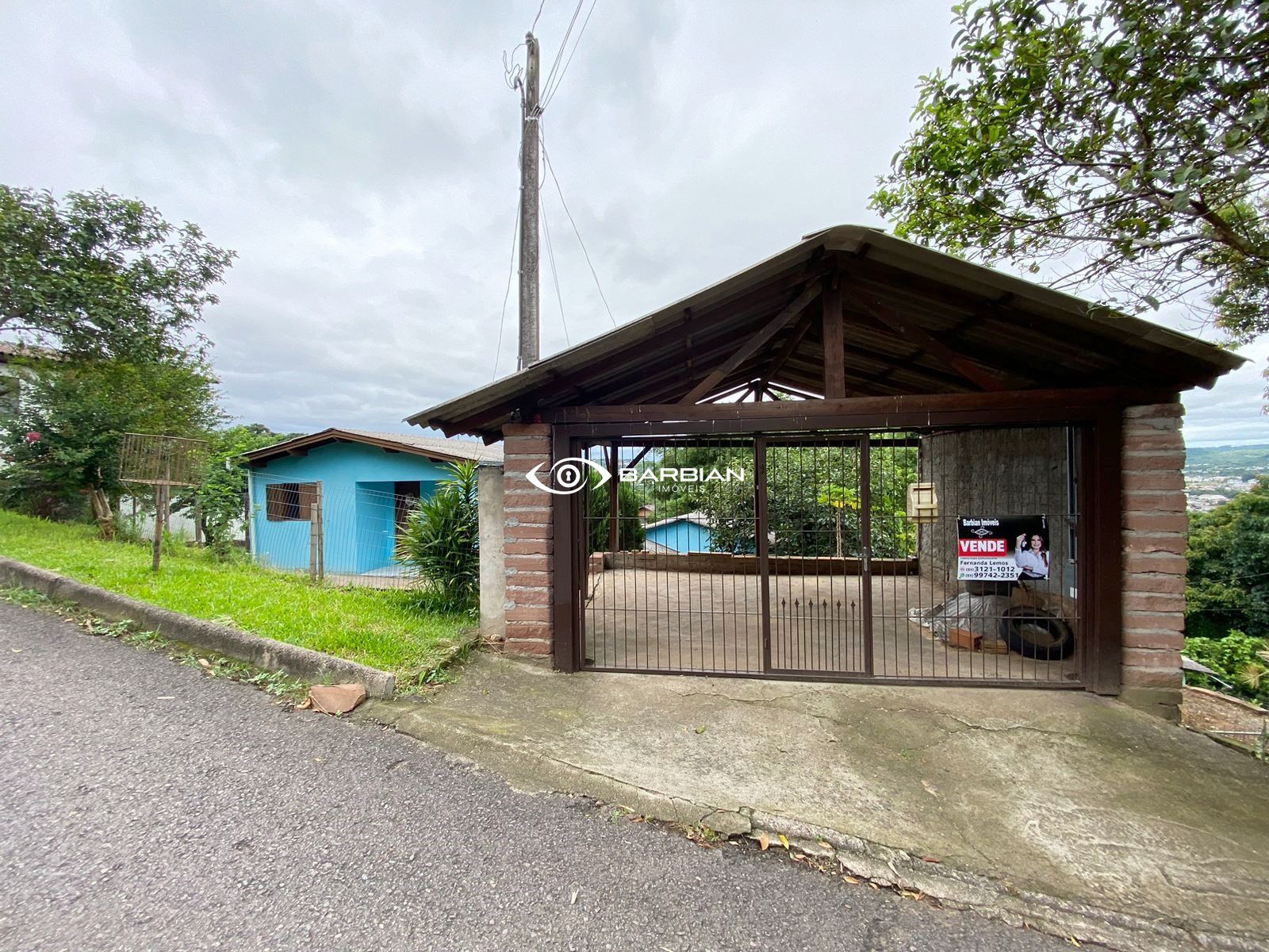 Casa à venda  no Ana Nery - Santa Cruz do Sul, RS. Imóveis