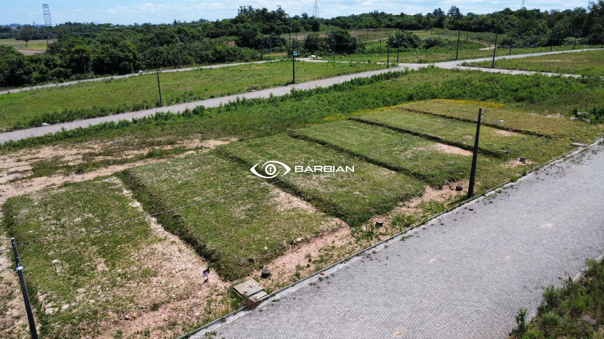 Terreno/Lote à venda  no Distrito Industrial - Santa Cruz do Sul, RS. Imóveis