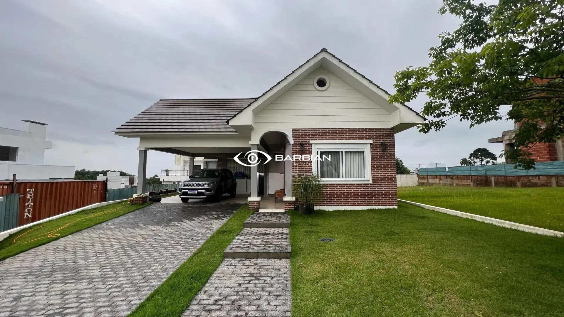 Casa em condomínio à venda  no Country - Santa Cruz do Sul, RS. Imóveis
