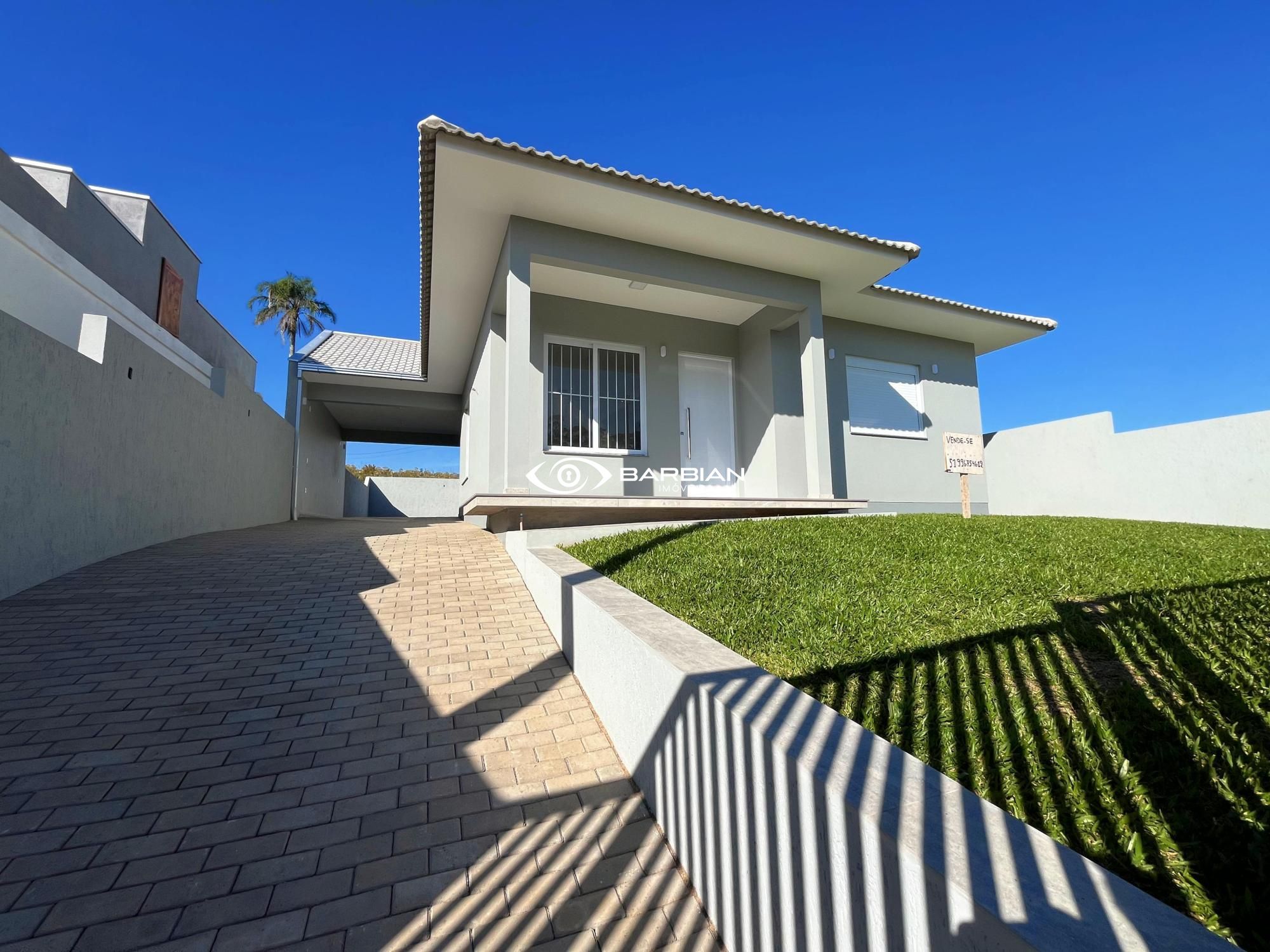 Casa à venda  no João Alves - Santa Cruz do Sul, RS. Imóveis