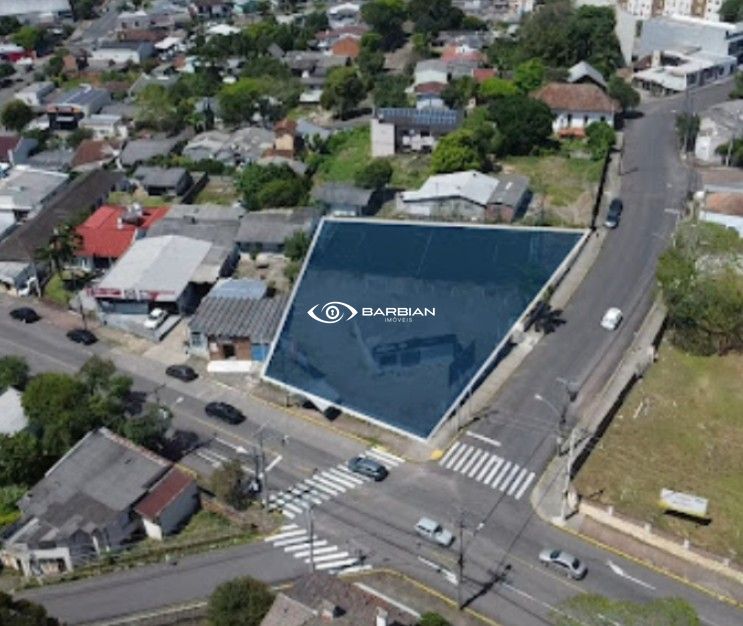 Terreno comercial à venda  no Ana Nery - Santa Cruz do Sul, RS. Imóveis