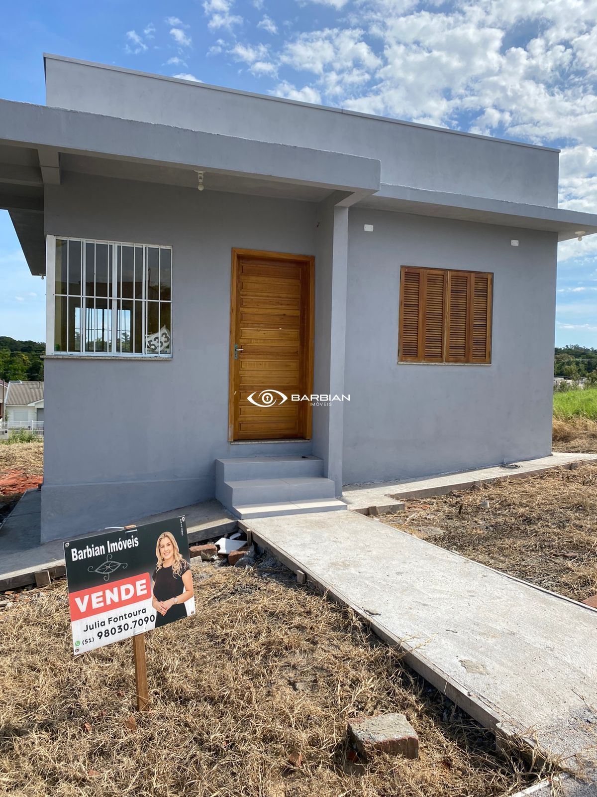Casa à venda  no João Alves - Santa Cruz do Sul, RS. Imóveis